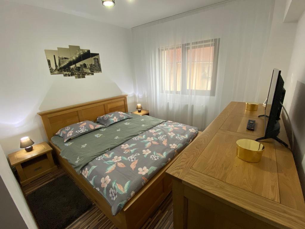 Apartament Exclusive Targu Ocna Luaran gambar