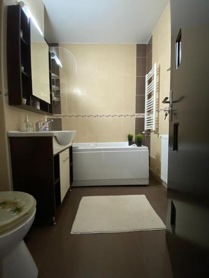Apartament Exclusive Targu Ocna Luaran gambar